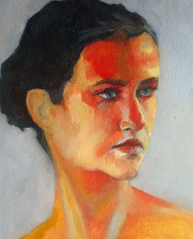 woman portrait